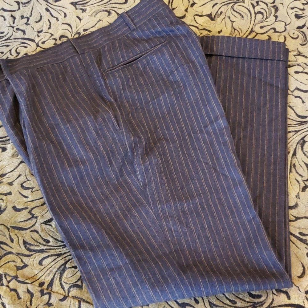 Custom tailored pants that go with suit jacket